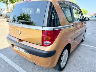 Peugeot 1007 1.4 SPORT AUTOMATICO