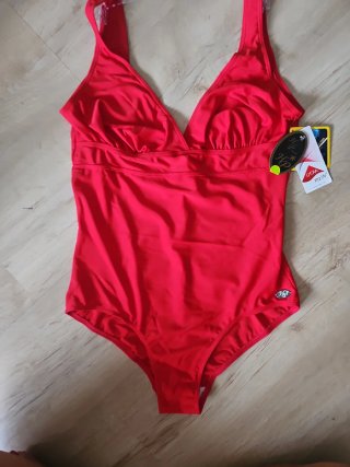 Bañador HP Rojo Talla M