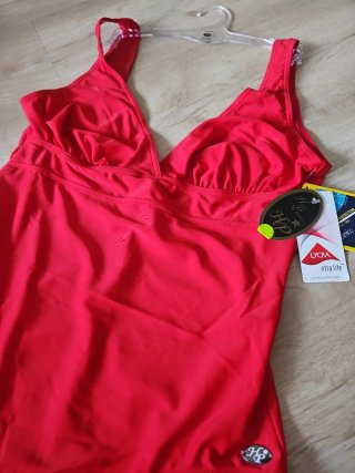 Bañador HP Rojo Talla M