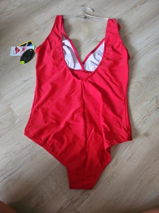 Bañador HP Rojo Talla M