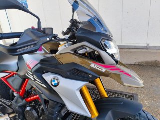 BMW G 310 GS Rallye Moto Trail