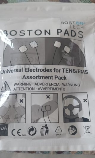 Compex Energy Electroestimulador