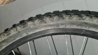 Bicicleta Montaña Decathlon Muy Buen Estado