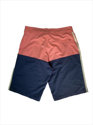 Bañador Adidas Primegreen Rosa Azul Marino Talla M