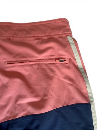 Bañador Adidas Primegreen Rosa Azul Marino Talla M