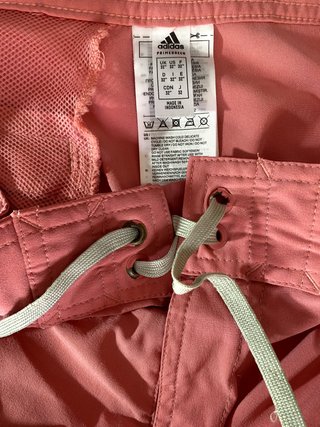 Bañador Adidas Primegreen Rosa Azul Marino Talla M