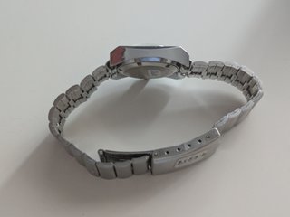 Reloj Jenny Swiss Mecánico suizo  25 mm NOS