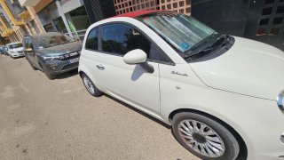 FIAT 500 2021