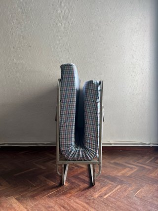 Cama plegable 105 cm