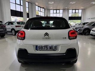 Citroen C3 83 cv Plus 8.000 kms.