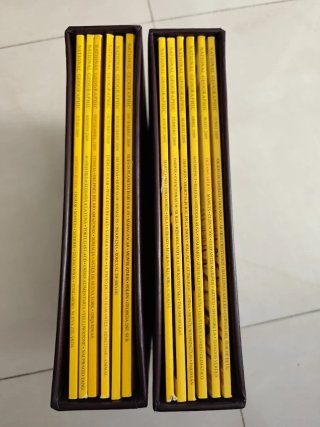 Colección revistas National Geographic 2009