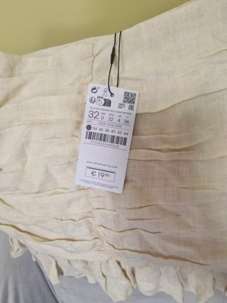 Set di abbigliamento estivo taglia S