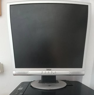 Pantalla Targa Visionary 19 Plata