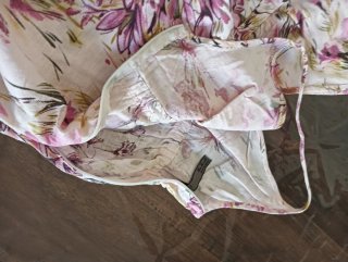 Vestito Zara floreale