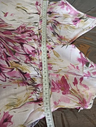 Vestito Zara floreale