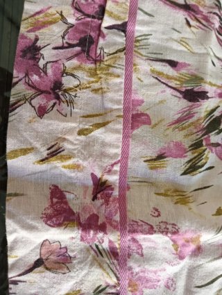 Vestito Zara floreale