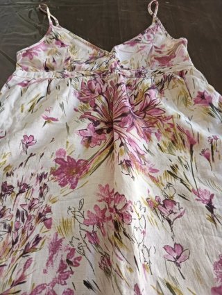 Vestito Zara floreale