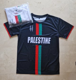 Camiseta de Palestina