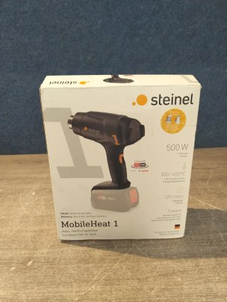 Steinel Pistola de aire caliente sin cable MH 1