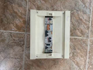 Cuadro Eléctrico
