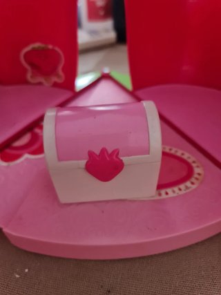 Casita de fresa Strawberry Shortcake