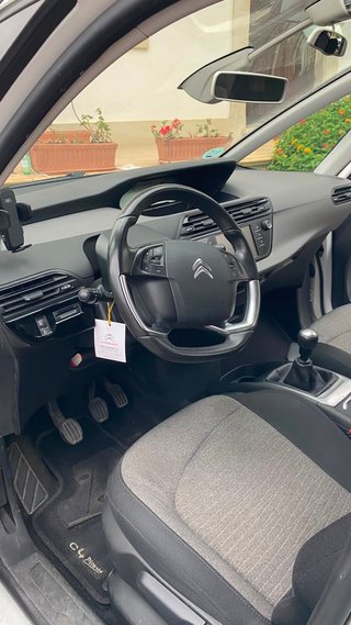 Citroen C4 SpaceTourer 2016