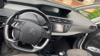 Citroen C4 SpaceTourer 2016