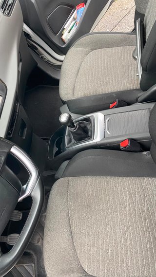 Citroen C4 SpaceTourer 2016