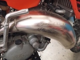 KTM 125 Cross