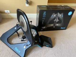 Rodillo Tacx NEO 2T Smart