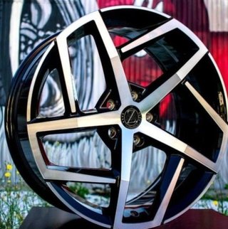 Llantas 19 VW R-Line 2022