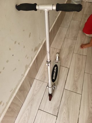 Patinete BIKE R