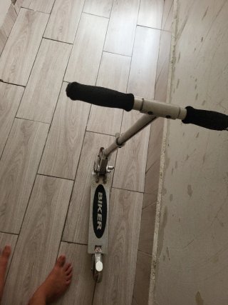 Patinete BIKE R
