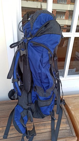 Mochila Montaña Altus Mont Blanc 60L