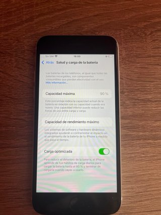 iPhone SE 2020 Blanco