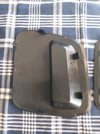 Cubiertas para ojo de gancho de remolque
