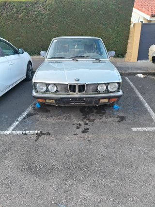 BMW Serie 5 1984