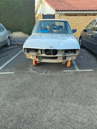 BMW Serie 5 1984