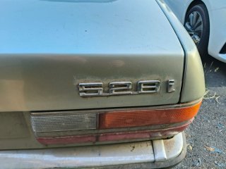BMW Serie 5 1984