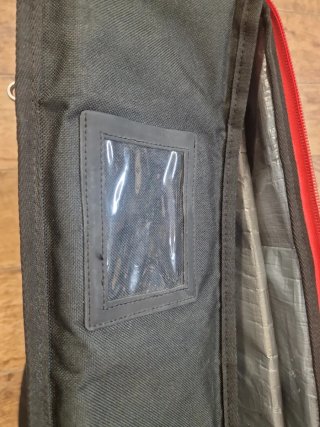 Funda Sabfoil Transporte 111Lx30Ax13P