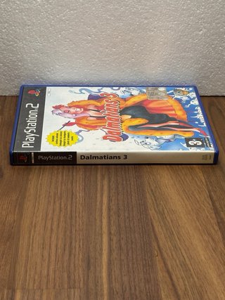 Gioco PS2 Dalmatians 3