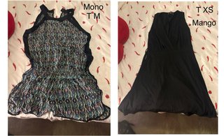 Lote de ropa