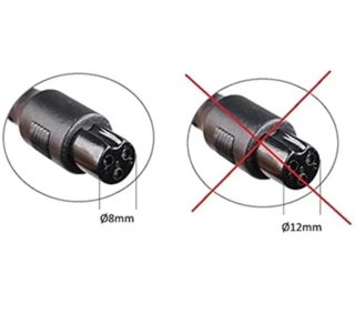 Cargador Batería Litio 36V YH-100W-42V2A