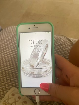 iPhone 8 Bianco e Oro