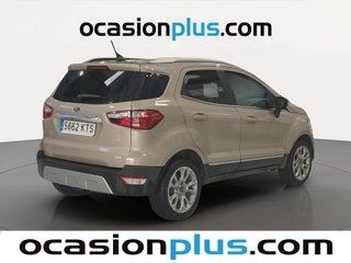 Ford EcoSport 1.0T EcoBoost S&S Titanium 74 kW (100 CV)