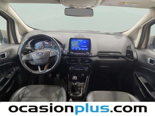 Ford EcoSport 1.0T EcoBoost S&S Titanium 74 kW (100 CV)