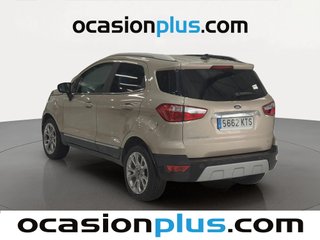 Ford EcoSport 1.0T EcoBoost S&S Titanium 74 kW (100 CV)