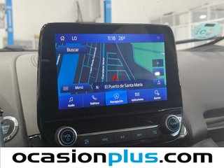 Ford EcoSport 1.0T EcoBoost S&S Titanium 74 kW (100 CV)