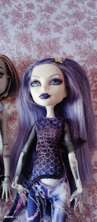 Conjunto di bambole Monster High