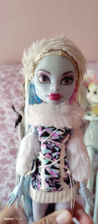 Conjunto di bambole Monster High